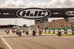 Moto2 Start in Le Mans