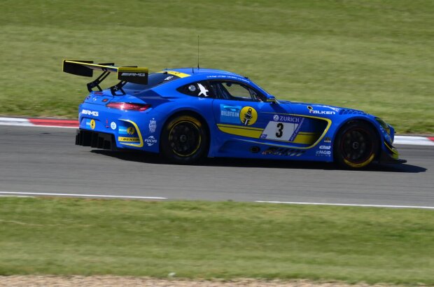 ~Dirk Müller, Thomas Jäger, Maro Engel und Jan Seyffarth (Mercedes-AMG Team Black Falcon)~ ~Dirk Müller, Thomas Jäger, Maro Engel und Jan Seyffarth (Mercedes-AMG Team Black Falcon)~