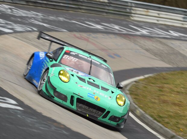 Falken-Porsche