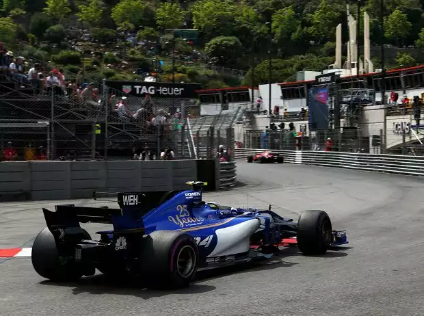 Pascal Wehrlein Titel-Bild zur News: Pascal Wehrlein