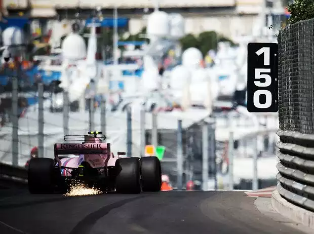 Esteban Ocon Titel-Bild zur News: Esteban Ocon