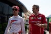 Bild zum Inhalt: Sebastian Vettel: Ferrari-Boss suggeriert Lebenszeit-Vertrag