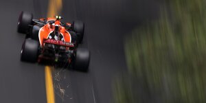 McLaren hält Sponsoren mit Indy-Ausflug bei Laune
