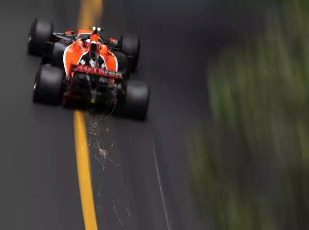 Stoffel Vandoorne Titel-Bild zur News: Stoffel Vandoorne