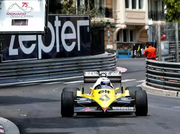 Alain Prost Titel-Bild zur News: Alain Prost
