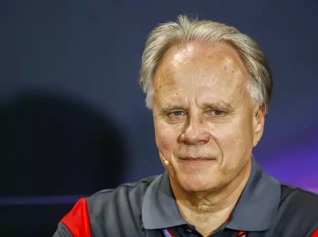 Titel-Bild zur News: Gene Haas