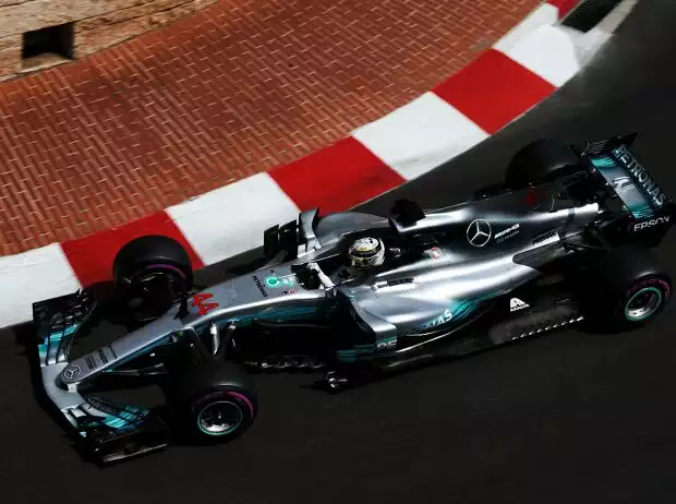 Lewis Hamilton Titel-Bild zur News: Lewis Hamilton