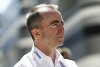 Paddy Lowe: Mein Fokus ist bereits auf 2018