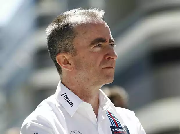 Paddy Lowe Titel-Bild zur News: Paddy Lowe