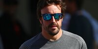 Bild zum Inhalt: Fernando Alonso: Ich bin "viel normaler" als Ayrton Senna