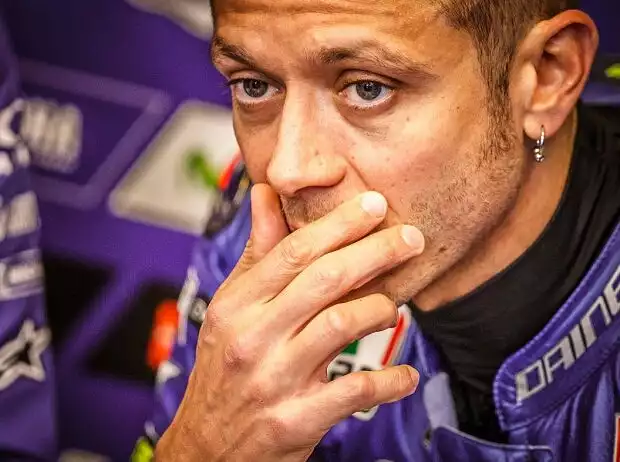 Titel-Bild zur News: Valentino Rossi
