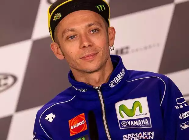 Valentino Rossi Titel-Bild zur News: Valentino Rossi