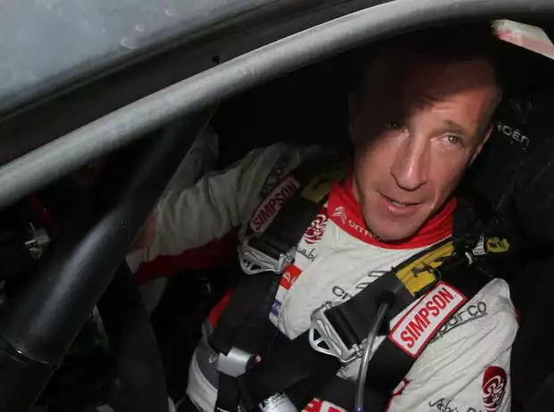 Titel-Bild zur News: Kris Meeke, Paul Nagle