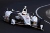Carb-Day in Indy: Castroneves fährt die schnellste Runde