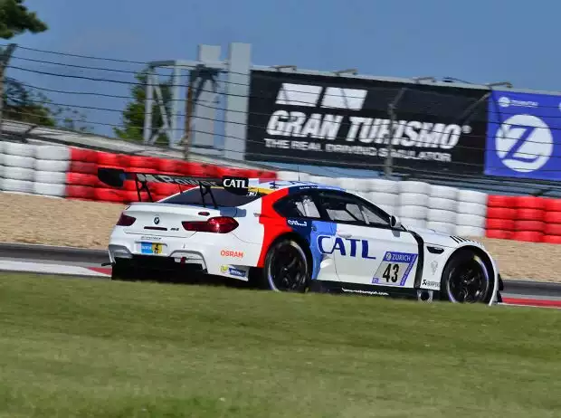 Schnitzer-BMW #43 Titel-Bild zur News: Schnitzer-BMW #43