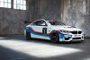 Bild zum Inhalt: 24h Nürburgring 2017: Hankook rüstet neuen BMW M4 GT4 aus