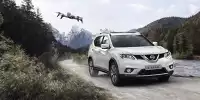 Bild zum Inhalt: Nissan X-Trail 2017: "X-Space" Edition kommt mit Drohne