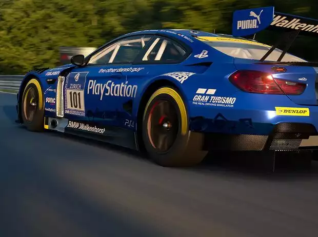 Gran Turismo Sport Titel-Bild zur News: Gran Turismo Sport