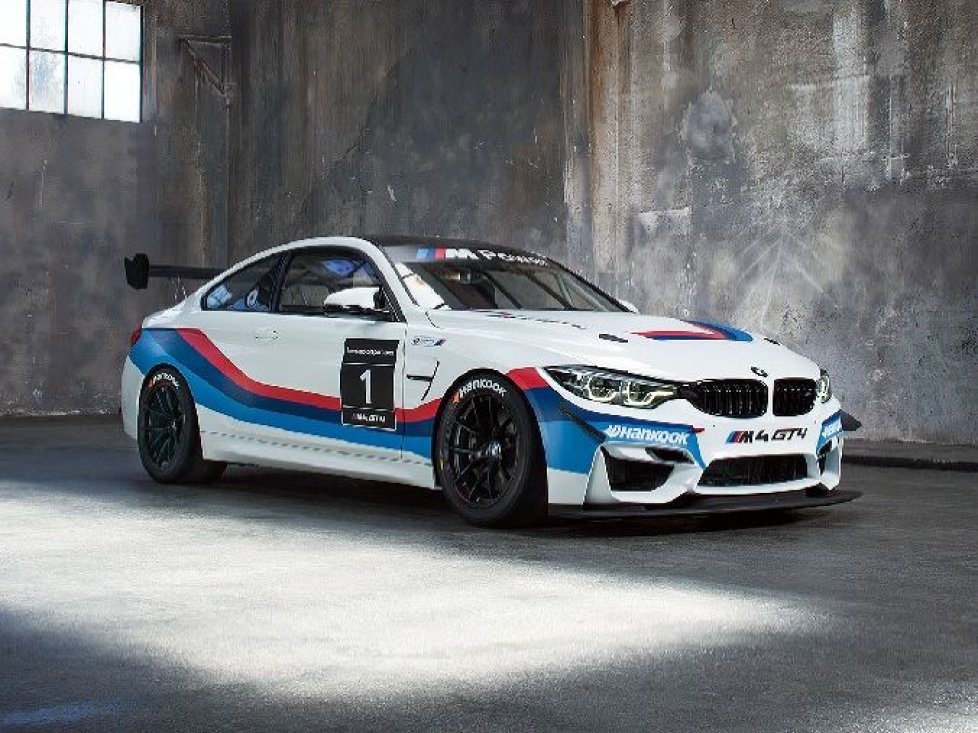 BMW M4 GT4