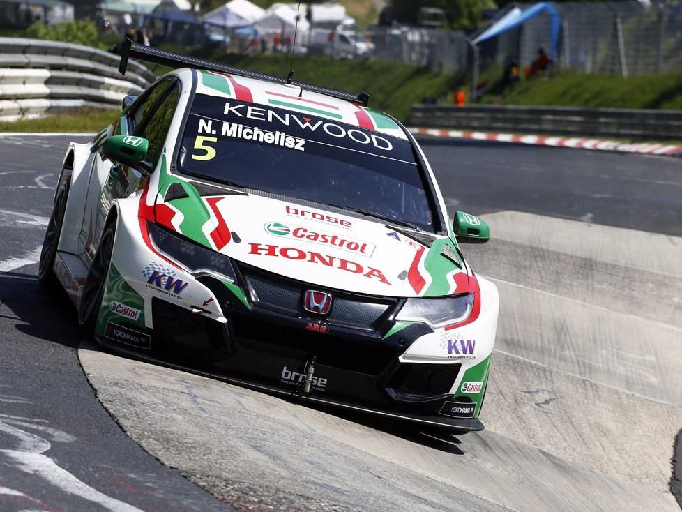 Norbert Michelisz