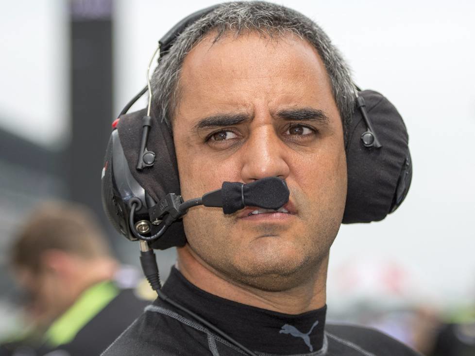 Juan Pablo Montoya