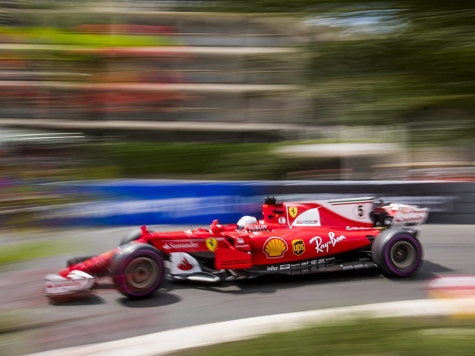 Sebastian Vettel