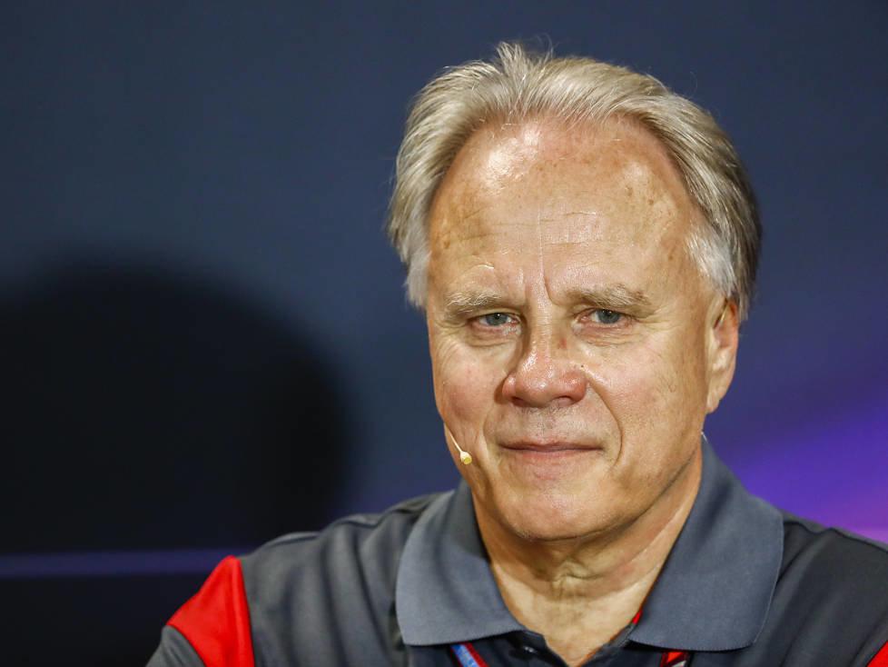 Gene Haas