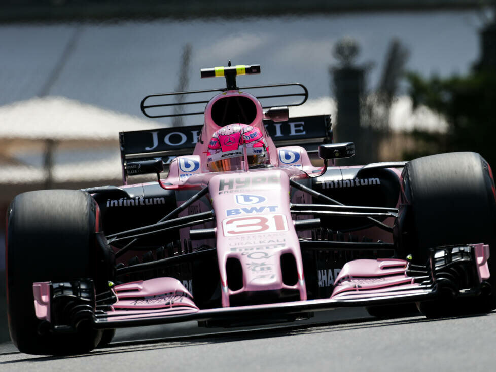 Esteban Ocon