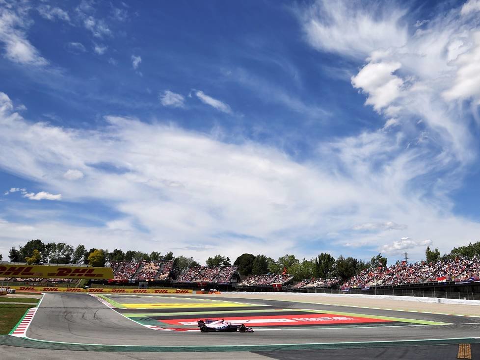 MotoGP Schikane