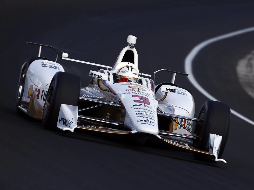 Helio Castroneves