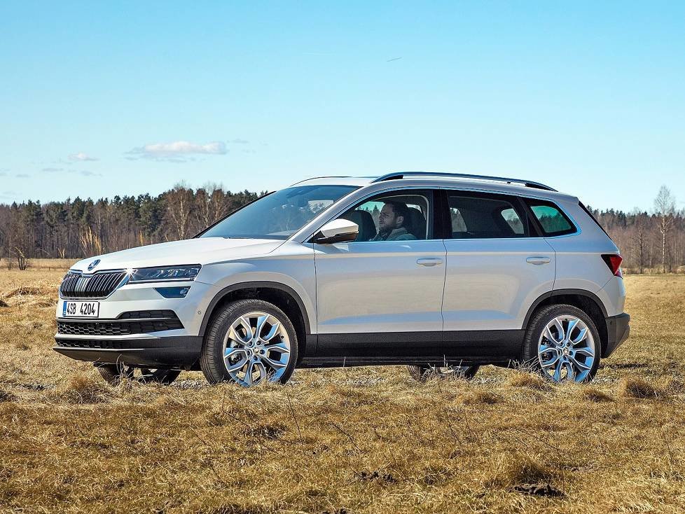 Skoda Karoq 2017