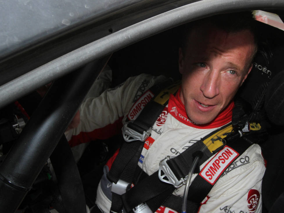 Kris Meeke, Paul Nagle