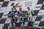 Francesco Bagnaia, Franco Morbidelli und Franco Morbidelli 