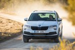 SKoda Karoq 2017