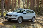 SKoda Karoq 2017