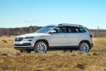 SKoda Karoq 2017