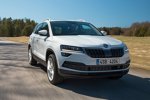 SKoda Karoq 2017