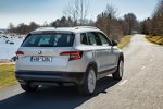 SKoda Karoq 2017