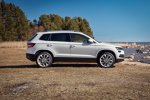 SKoda Karoq 2017