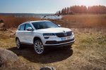 SKoda Karoq 2017