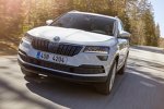 SKoda Karoq 2017