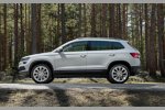 SKoda Karoq 2017