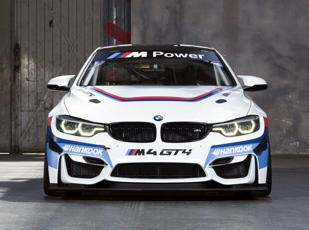 BMW M4 GT4