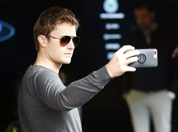 Nico Rosberg Titel-Bild zur News: Nico Rosberg