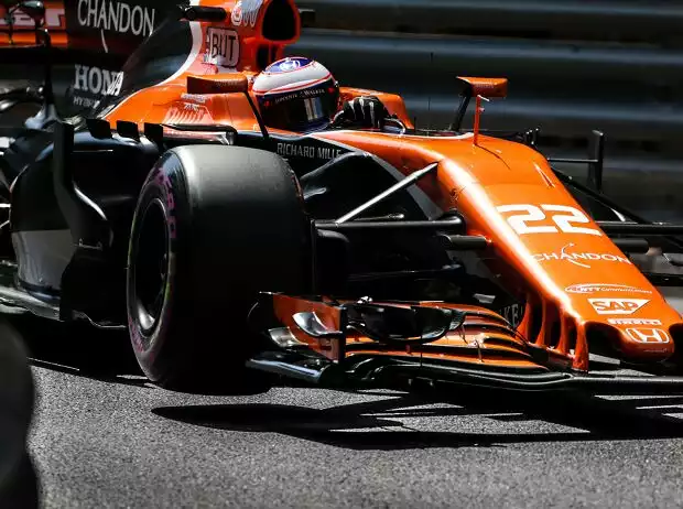 Jenson Button Titel-Bild zur News: Jenson Button