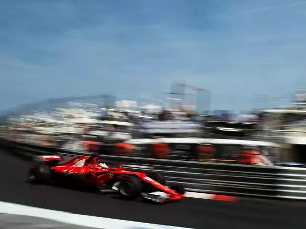 Sebastian Vettel Titel-Bild zur News: Sebastian Vettel