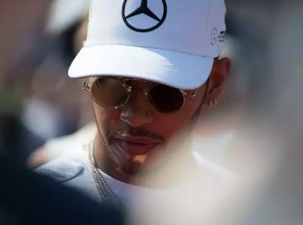 Lewis Hamilton Titel-Bild zur News: Lewis Hamilton