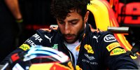 Bild zum Inhalt: Ricciardo sauer: "Dummer" Red-Bull-Fehler sorgt für Ärger