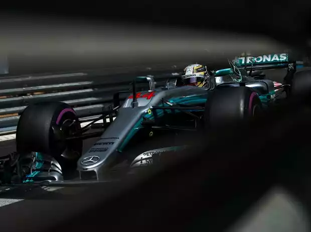 Titel-Bild zur News: Lewis Hamilton