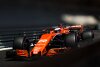 MGU-H hält nur ein Rennen: McLarens Top-10-Quali zerstört